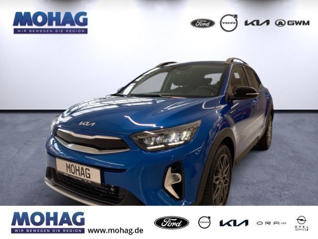 Blau Neu 2025 Kia Stonic SUV | 25.890 € (Fairer Preis) - Bild 1/4