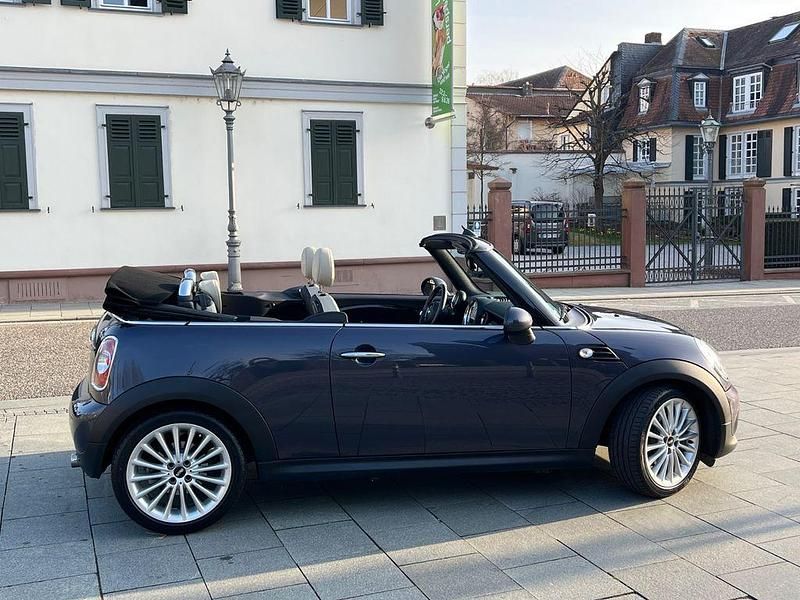 Gebraucht Mini Cooper 122 PS (89 kW) 2012 Grau Kleinwagen