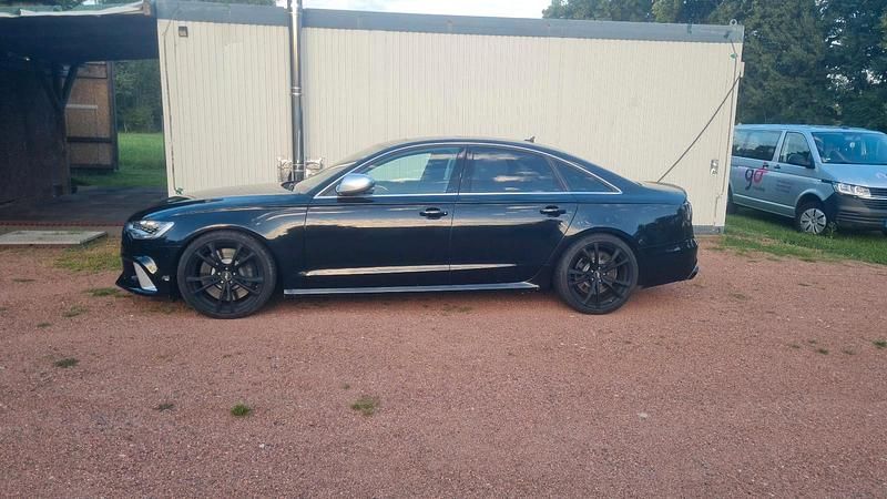 Gebraucht Audi S6 420 PS (308 kW) 2013 Schwarz Limousine