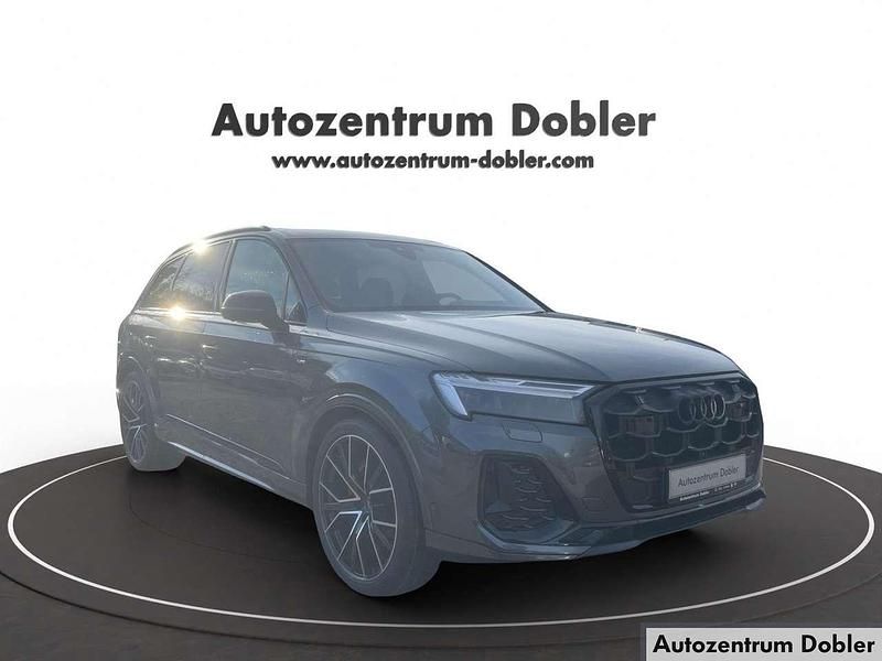 Neu Audi Q7 Business 286 PS (210 kW) 2025 Daytonagrau perleffekt SUV