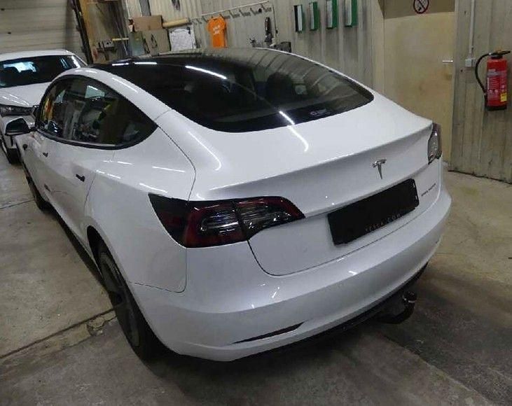 Gebraucht Tesla Model 3 366 kW (498 PS) 2021 Weiß Limousine