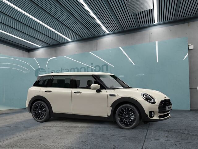 Weiß Gebraucht 2021 Mini One Clubman Kombi | 18.640 € (Fairer Preis) - Bild 1/2