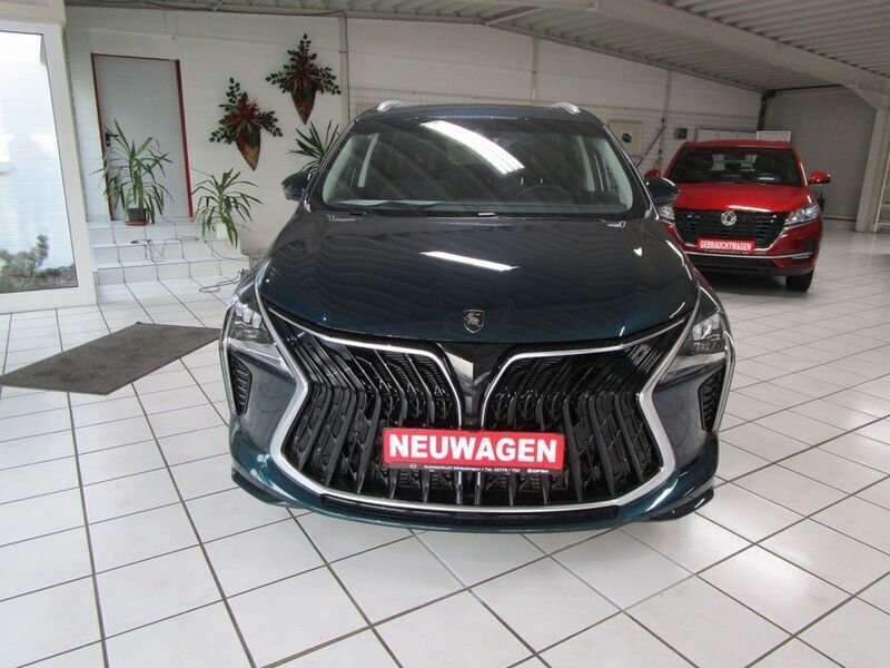 Neu DFSK Forthing 4 177 PS (130 kW) 2025 Grün SUV