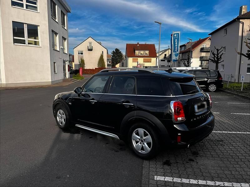 Usata Mini Cooper D 150 CV (110 kW) 2017 Nero Utilitaria