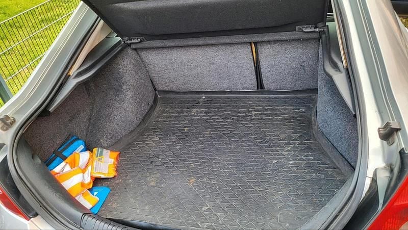 Usata Ford Mondeo 2002 Argento Coupé