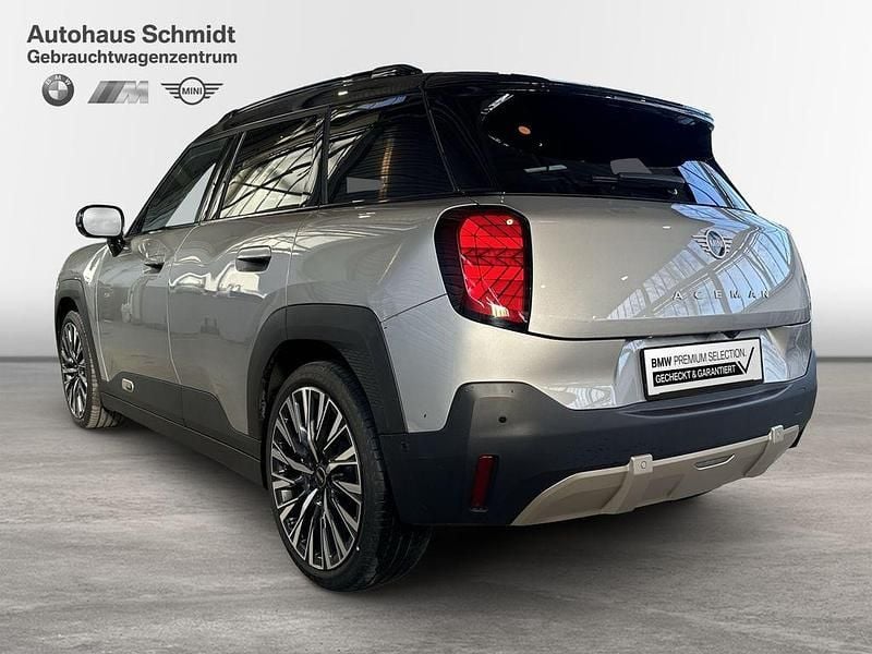 Gebraucht Mini Aceman Favoured 135 kW (184 PS) 2025 Grau SUV