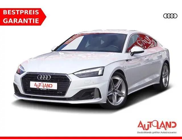Usata Audi A5 Ambiente 2021 Andere Coupé
