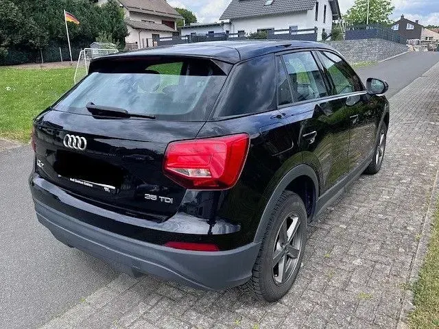 Gebraucht Audi Q2 150 PS (110 kW) 2019 Schwarz SUV