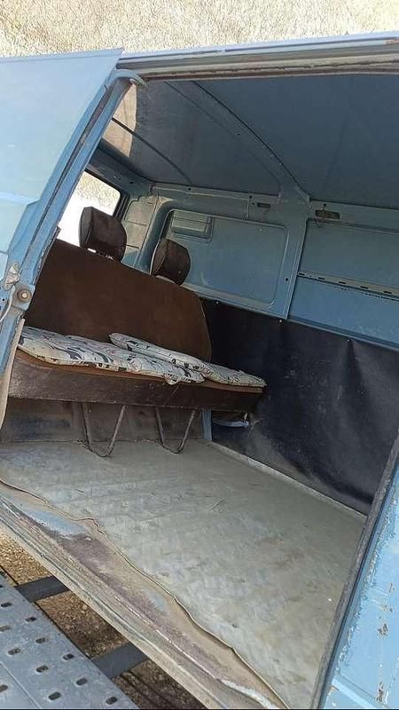 Gebraucht VW T3 60 PS (44 kW) 1987 Van