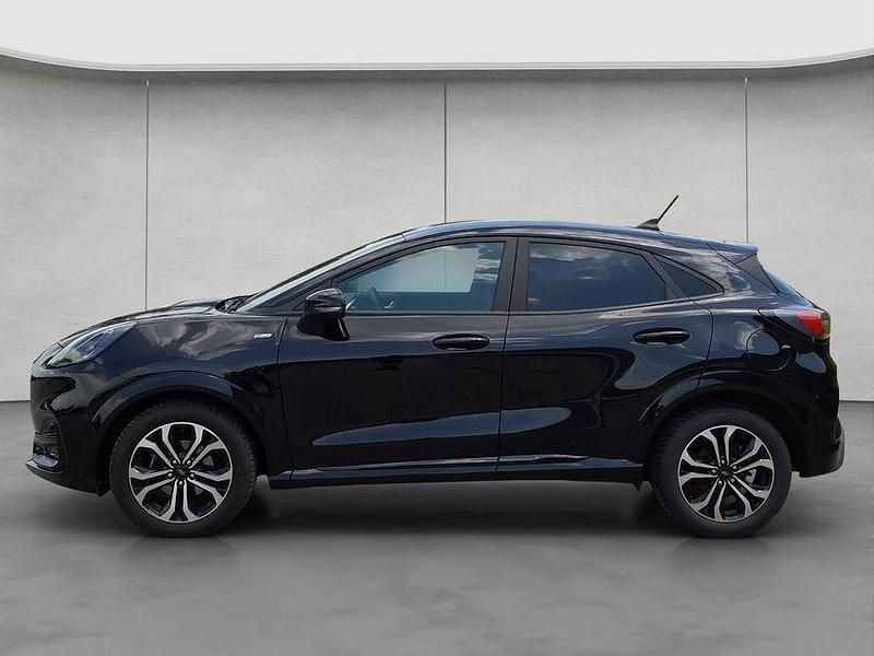 Gebraucht Ford Puma ST-Line 155 PS (114 kW) 2023 Agate black metallic SUV