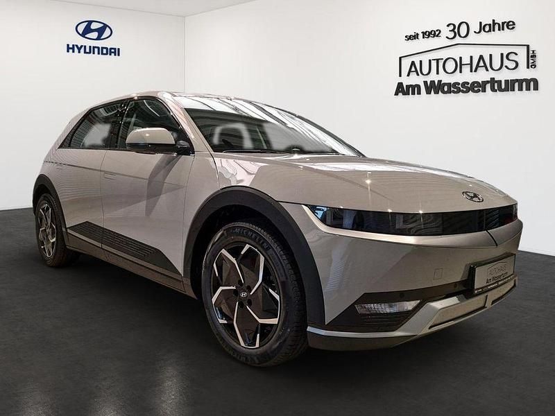 Gebraucht Hyundai Ioniq Dynamiq 125 kW (170 PS) 2024 Cyber grey / met Kleinwagen