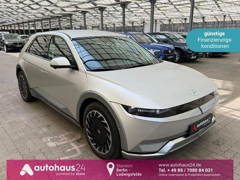 Gold Gebraucht 2023 Hyundai Ioniq 6 Limousine | 34.990 € (Guter Preis) - Bild 1/4