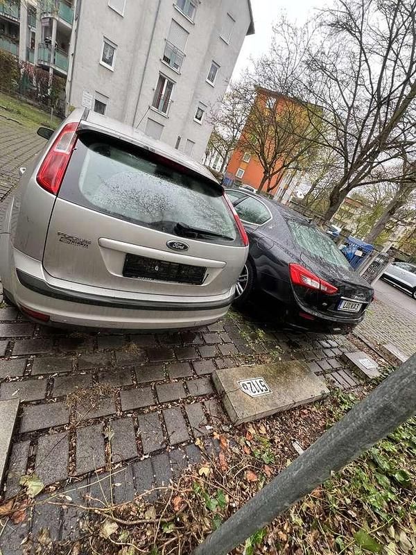 Gebraucht Ford Focus Ghia 101 PS (74 kW) 2007 Limousine