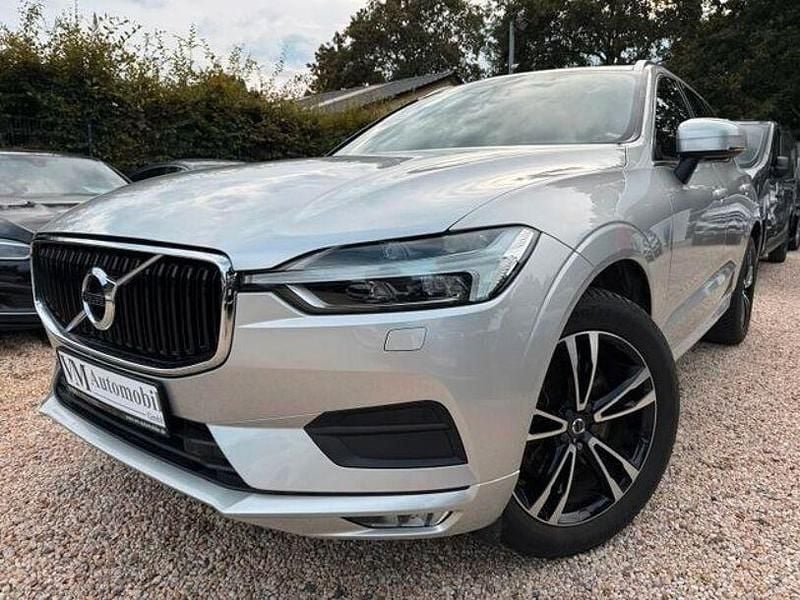 Silber Gebraucht 2019 Volvo XC60 Momentum SUV | 29.490 € (Superpreis) - Bild 1/4
