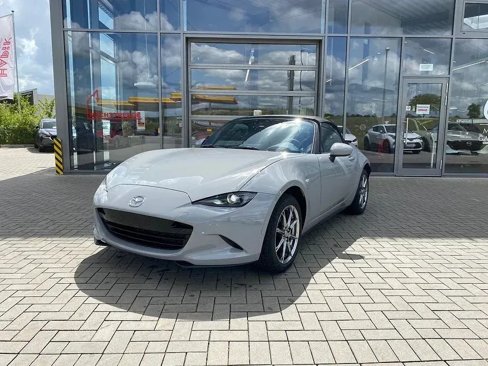 Neu Mazda MX5 Exclusive-Line 132 PS (97 kW) 2026 Cabrio