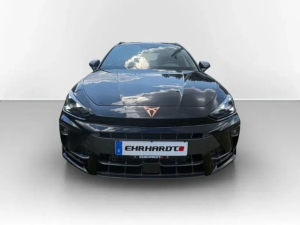 Gebraucht Cupra Leon 150 PS (110 kW) 2024 Schwarz Limousine
