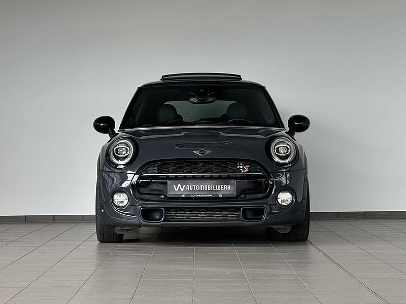 Gebraucht Mini Cooper S Chili 192 PS (141 kW) 2019 Grau Kleinwagen