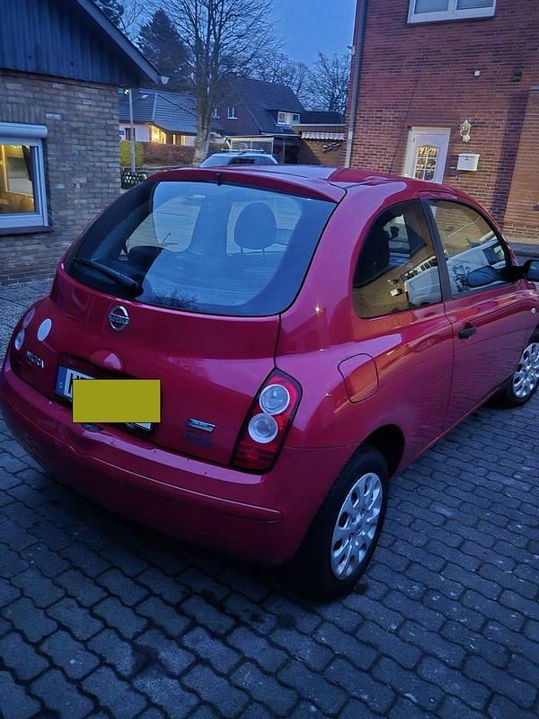 Gebraucht Nissan Micra 65 PS (47 kW) 2009 Kleinwagen