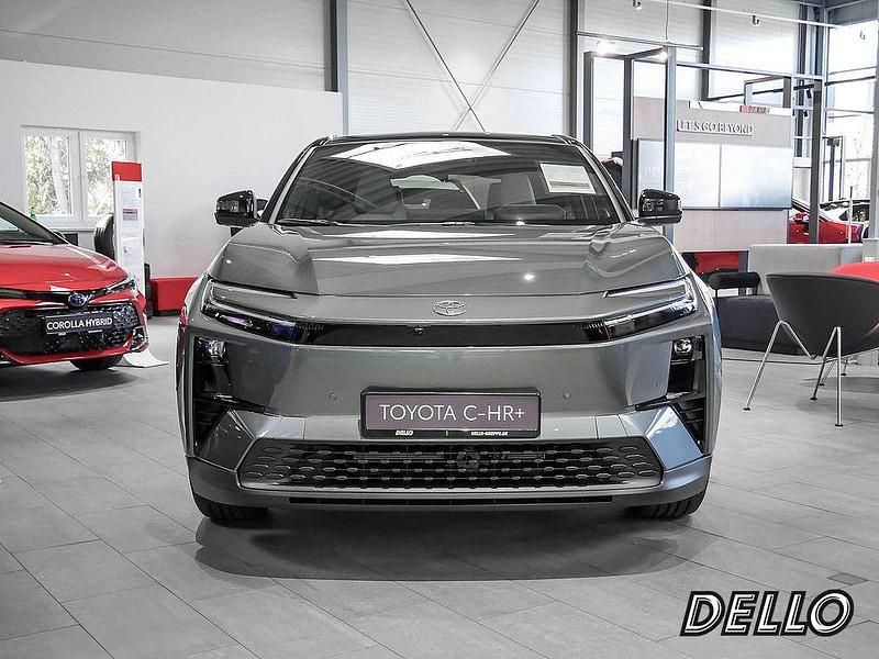 Neu Toyota C-HR+ Lounge 252 kW (343 PS) 2026 Grau SUV