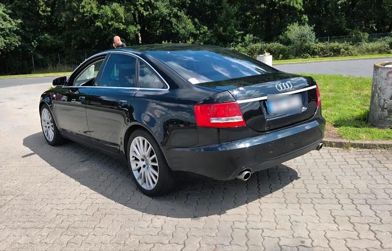Gebraucht Audi A6 177 PS (130 kW) 2005 Schwarz Limousine