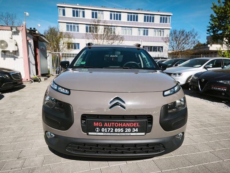 Gebraucht Citroën C4 SELECTION 99 PS (72 kW) 2017 Grau Limousine