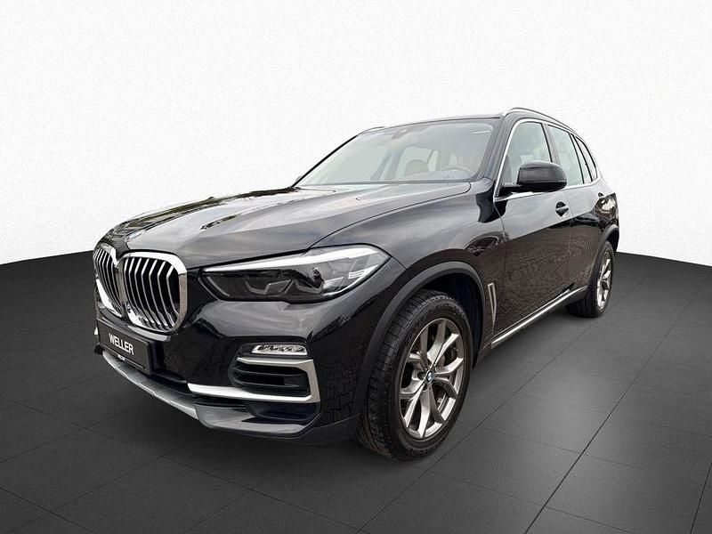 Gebraucht BMW X5 Comfort Edition 286 PS (210 kW) 2021 Black sapphire (schwarz) SUV