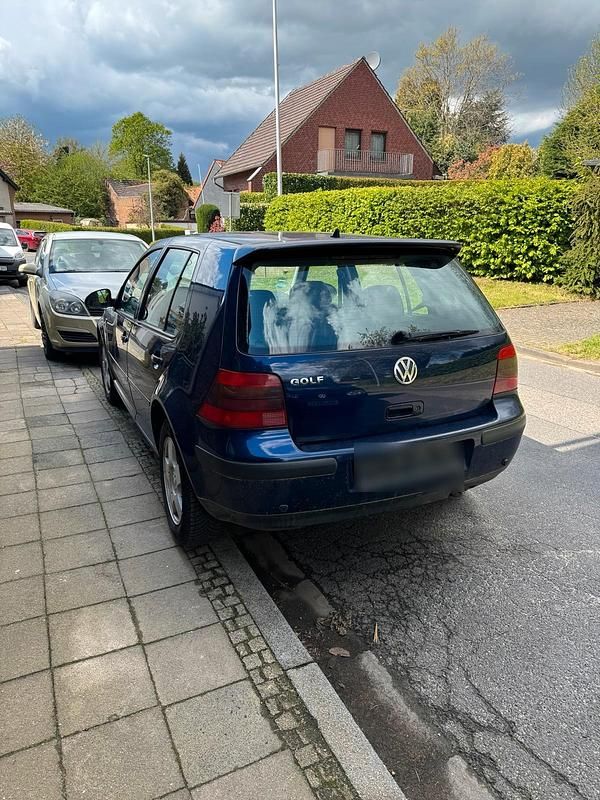 Gebraucht VW Golf IV 101 PS (74 kW) 1998 Andere farben Kleinwagen