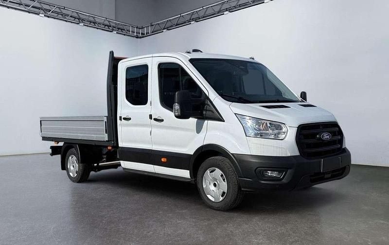Neu Ford Transit Trend 165 PS (121 kW) 2026 Frostweiß Van / Kleinbus