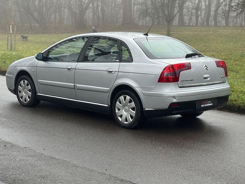 Gebraucht Citroën C5 Exclusive 140 PS (102 kW) 2006 Limousine