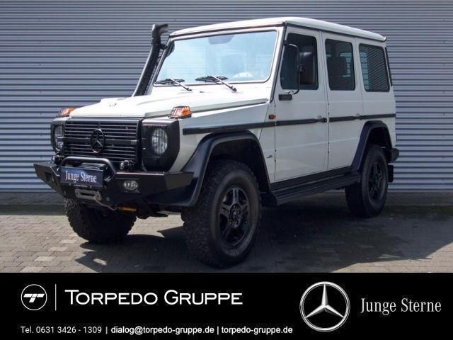 Verkauft Mercedes G300 Cdi Lang Prof Gebraucht 2011 61 714 Km In Kaiserslautern