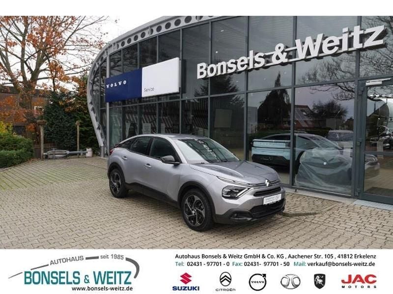 Grau Gebraucht 2024 Citroën C4 PureTech SUV | 19.690 € (Fairer Preis) - Bild 1/4