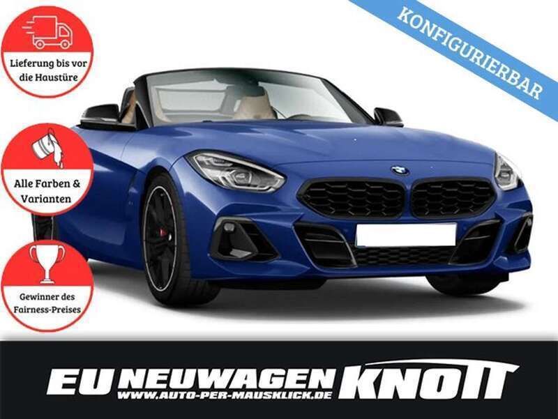 Wählbar Neu 2024 BMW Z4 M M Sport Cabrio | 58.190 € (Fairer Preis) - Bild 1/4