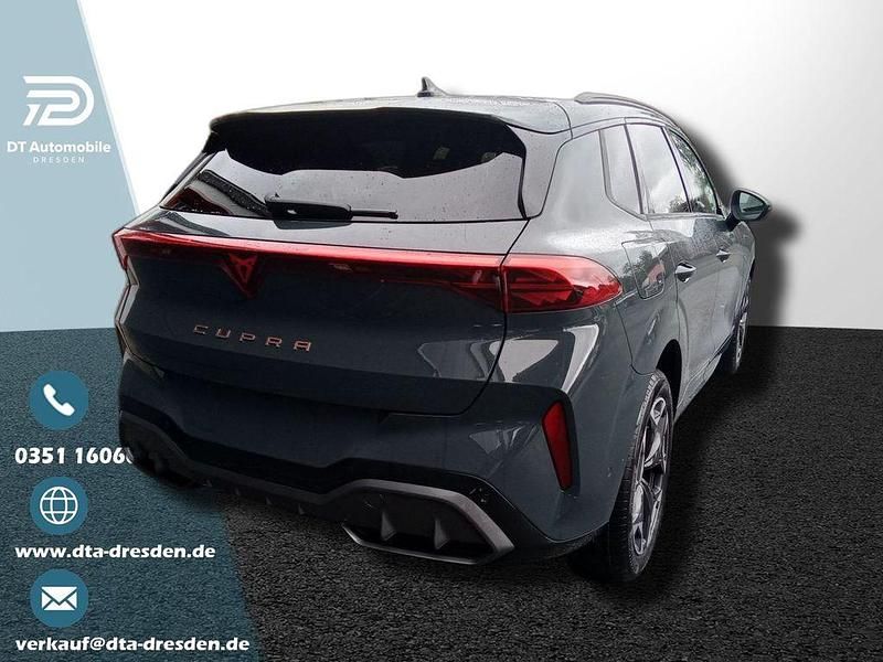 Nowe Cupra Terramar VZ 265 KM (194 kW) 2026 Niebieski SUV