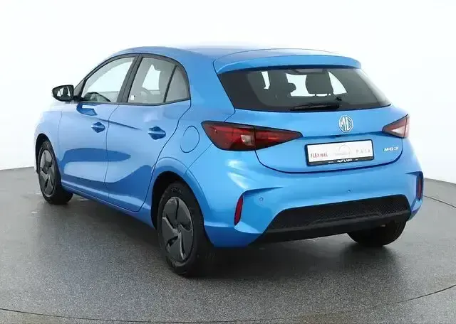 Neu MG MG3 116 PS (85 kW) 2026 Comoblaumet. Kleinwagen