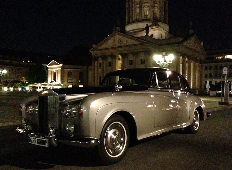 Gebraucht Rolls Royce Silver Shadow 230 PS (169 kW) 1964 Silber Limousine