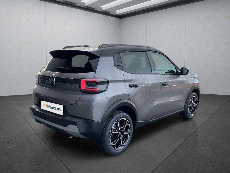 Neu Citroën C3 110 PS (80 kW) 2025 Blau Kleinwagen