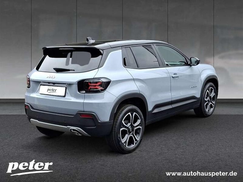 Neu Jeep Avenger Summit 110 PS (80 kW) 2025 Grau SUV