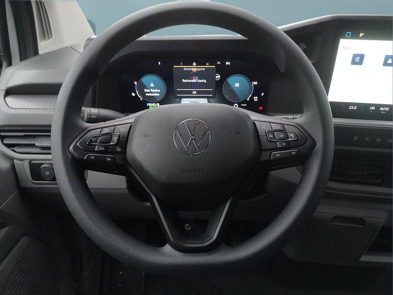 Neu VW T7 100 kW (136 PS) 2026 Grau Van