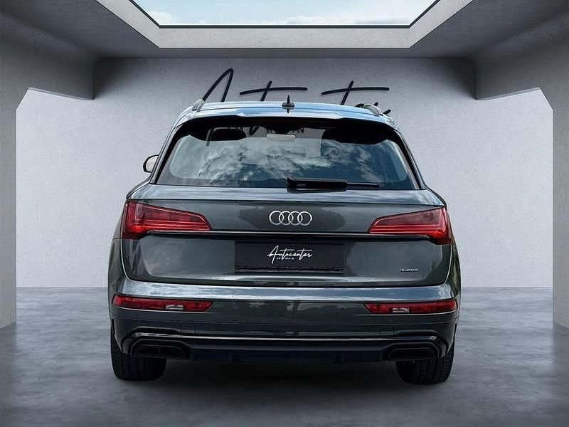 Second-hand Audi Q5 S-Line 367 CP (269 kW) 2023 Gri SUV