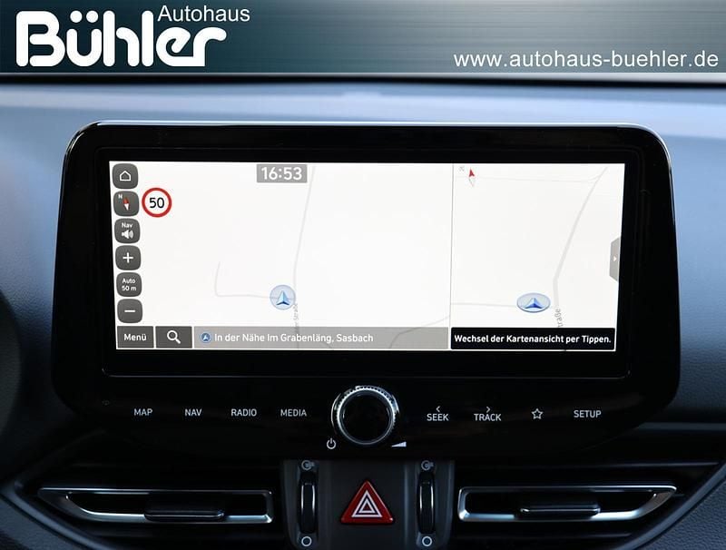 Neu Hyundai i30 Trend 150 PS (110 kW) 2026 Ecotronic grey mineraleffekt Kombi