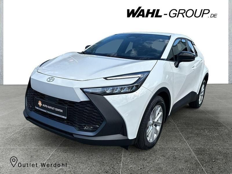 Gebraucht Toyota C-HR Active 140 PS (102 kW) 2026 Weiß SUV