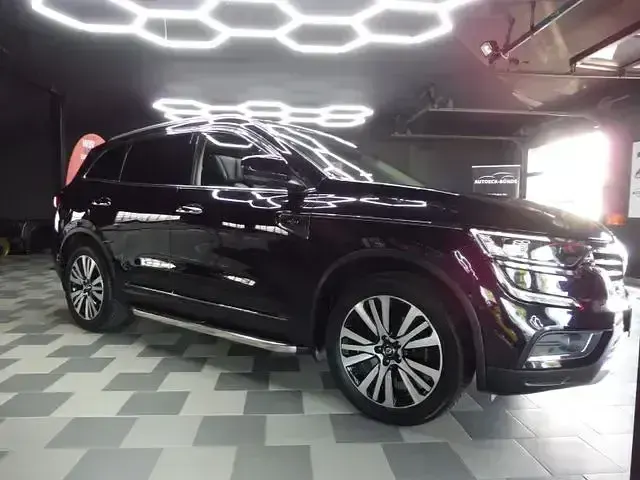 Gebraucht Renault Koleos Bose Edition 177 PS (130 kW) 2018 Schwarz SUV