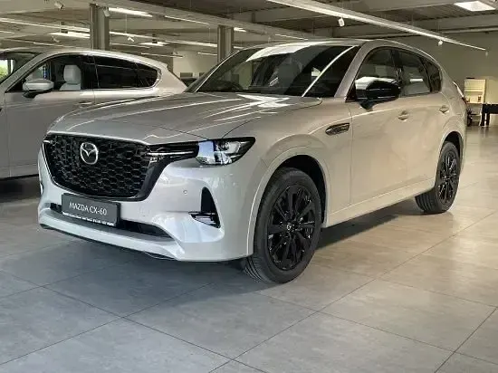 Gebraucht Mazda CX-60 Homura-Line 328 PS (241 kW) 2025 Beige SUV
