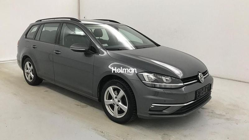 Gebraucht VW Golf VII Comfortline 150 PS (110 kW) 2019 Grau Limousine