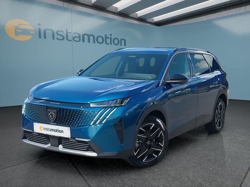 Blau Gebraucht 2025 Peugeot 5008 Van / Kleinbus | 40.399 € (Fairer Preis) - Bild 1/4