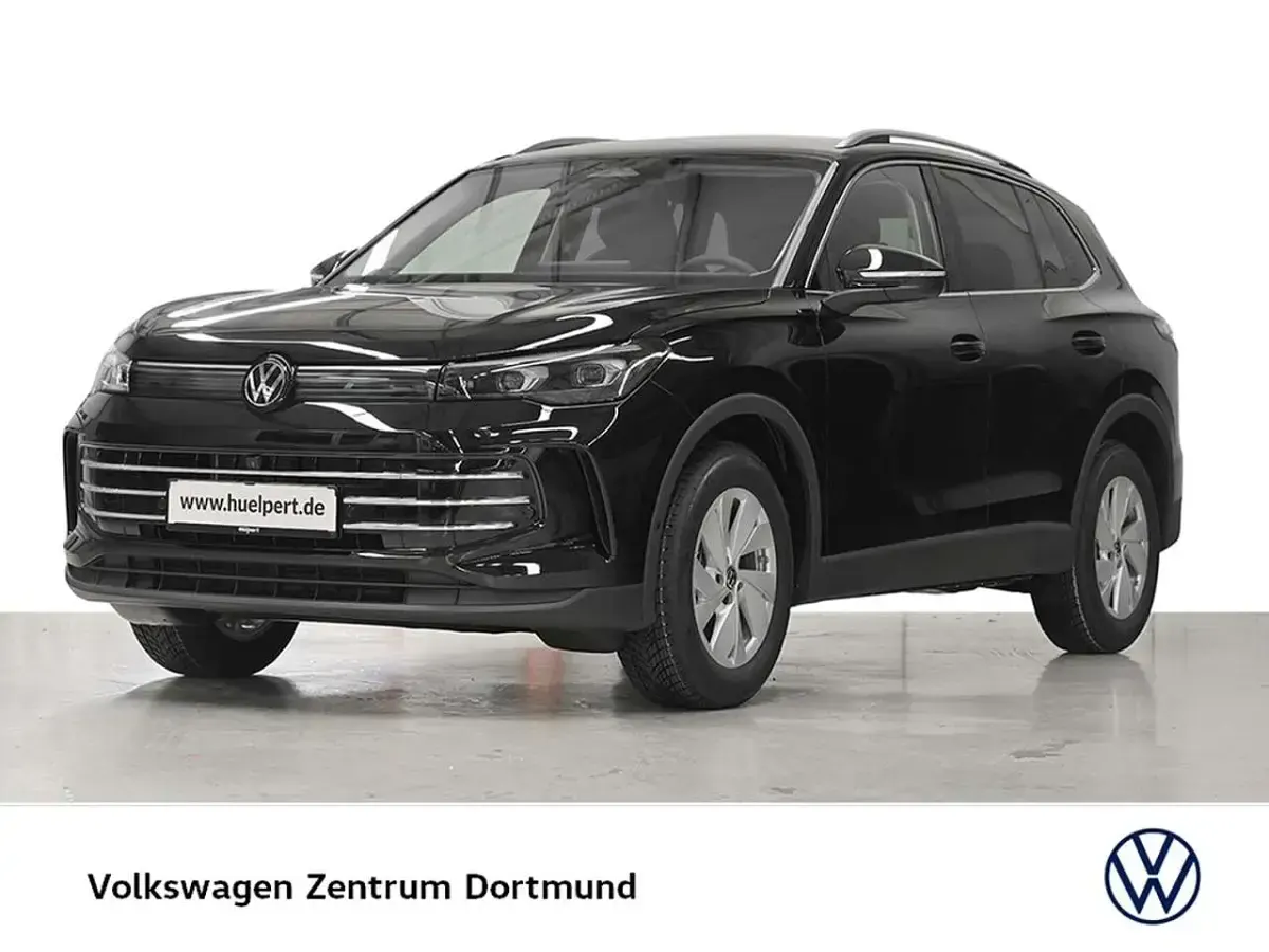 Neu VW Tiguan Elegance 150 PS (110 kW) 2026 Grenadillschwarz metallic SUV