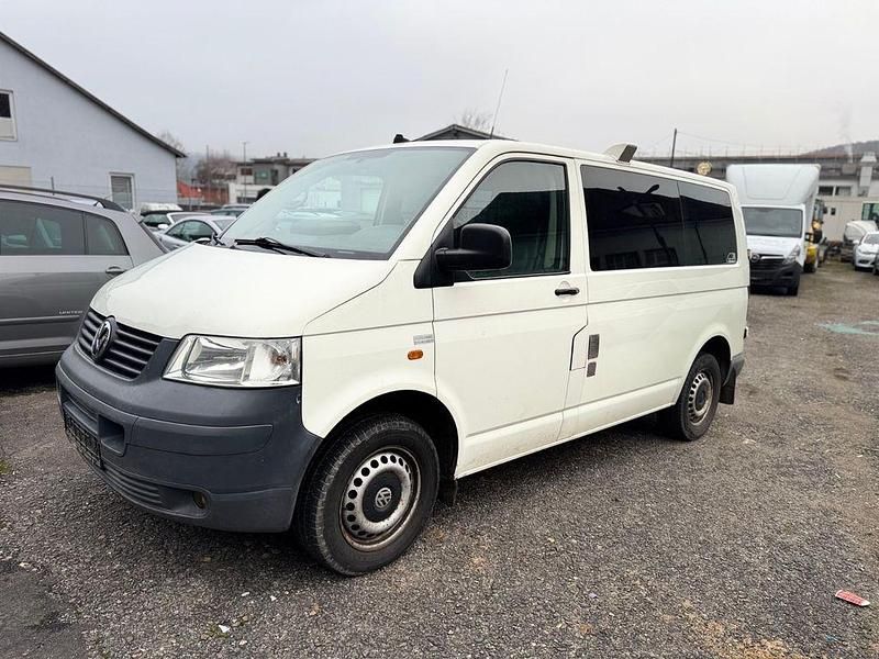 Gebraucht VW Transporter 131 PS (96 kW) 2005 Weiß Van