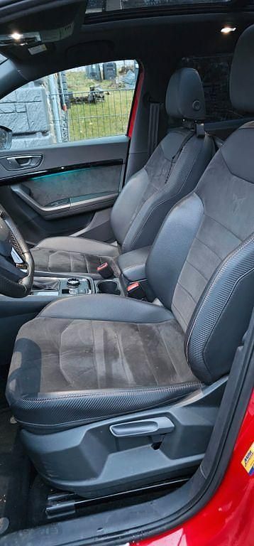 Gebraucht Cupra Ateca VZ 300 PS (220 kW) 2020 Rot SUV