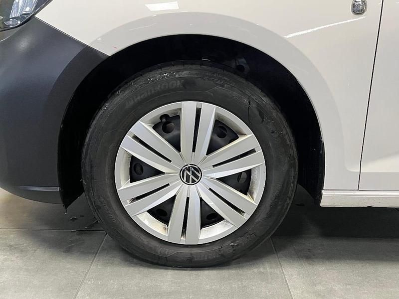 Gebraucht VW Caddy Basis 122 PS (89 kW) 2022 Van / Kleinbus
