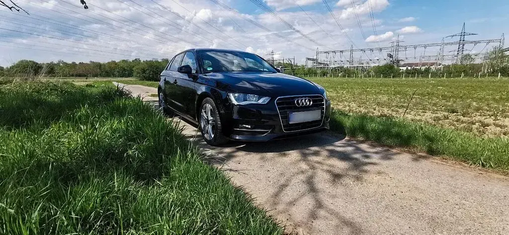 Gebraucht Audi A3 Ambition 150 PS (110 kW) 2016 Schwarz Limousine